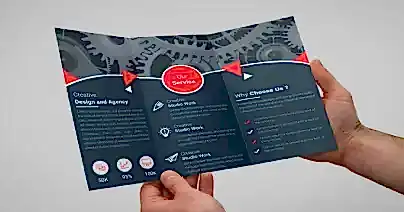 Broşür Basımı