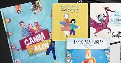 Çekmeköy Çocuk Kitapları ve Okul Öncesi Kitap Baskısı