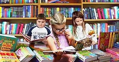 Çocuk Kitapları Basımı