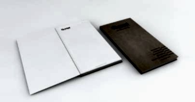 Defter Basımı