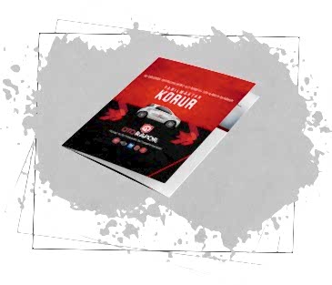 Magna Basım Broşür