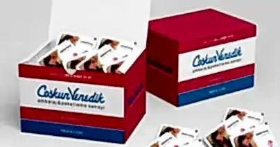 Maske Kutu Basımı