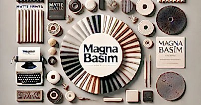Mükemmel Baskılar İçin Kâğıt Seçimi: Ofset Baskıda Nelere Dikkat Etmelisiniz?