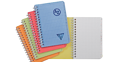 Spiralli Defter: Dayanıklı ve Pratik Defter Seçenekleri ile Notlarınızı Düzenleyin
