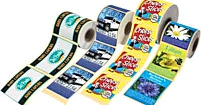 Sticker Basımı