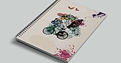 Ümraniye Hızlı ve Kaliteli Defter Baskısı